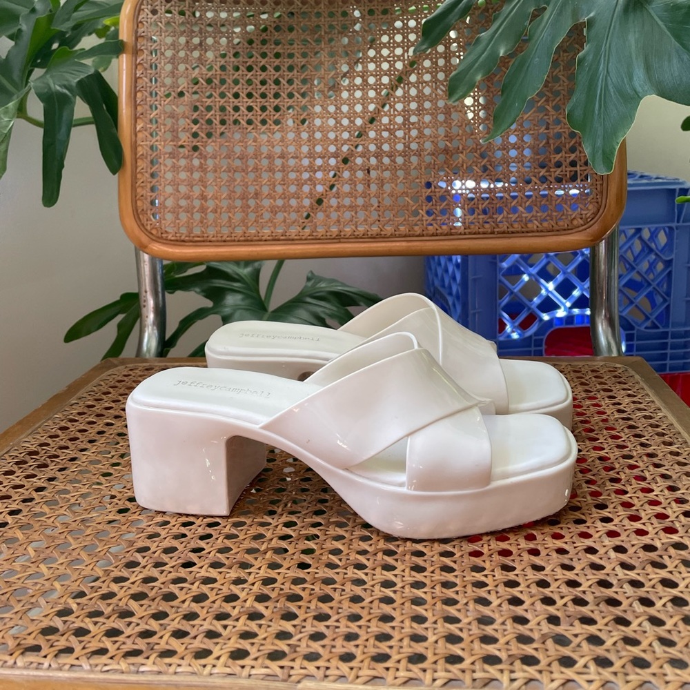 Jeffrey Campbell Platform Sandal